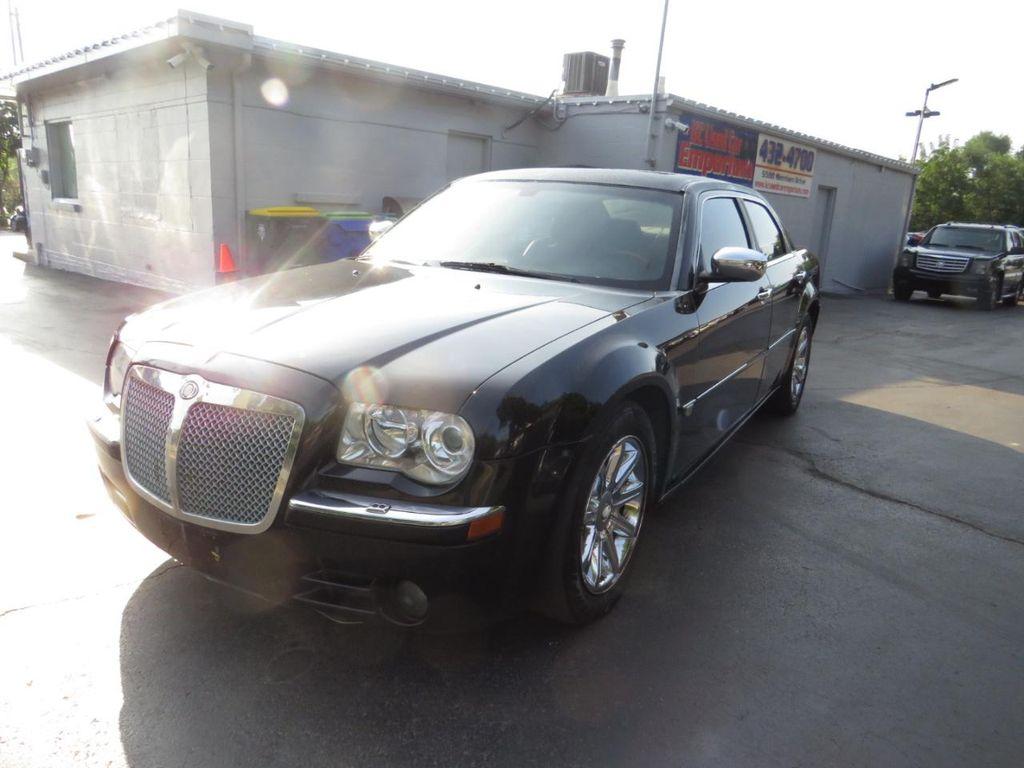 used 2006 Chrysler 300C car, priced at $3,197