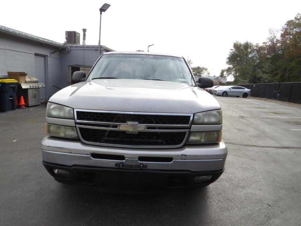 used 2006 Chevrolet Silverado 1500 car, priced at $2,497