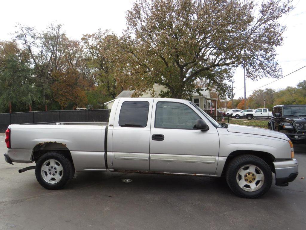 used 2006 Chevrolet Silverado 1500 car, priced at $2,497