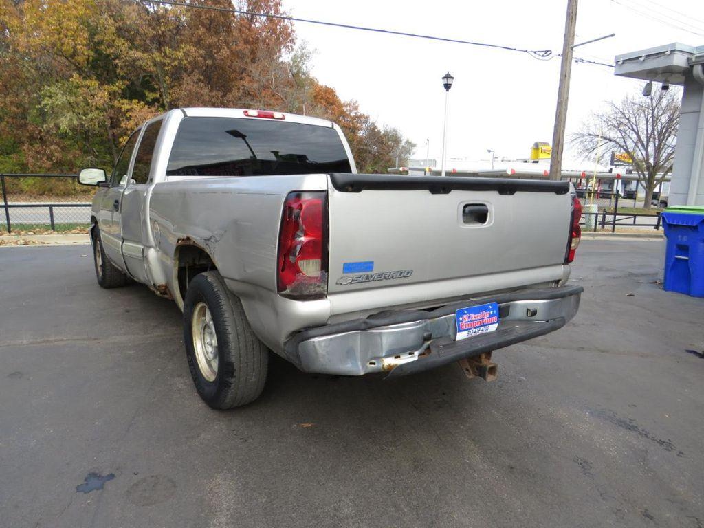 used 2006 Chevrolet Silverado 1500 car, priced at $2,497