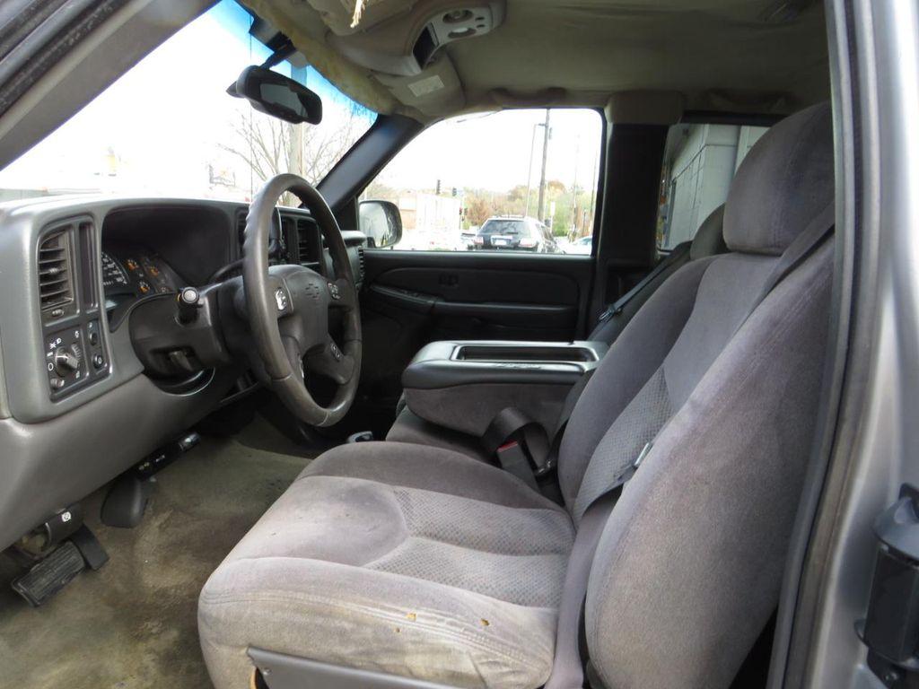used 2006 Chevrolet Silverado 1500 car, priced at $2,497