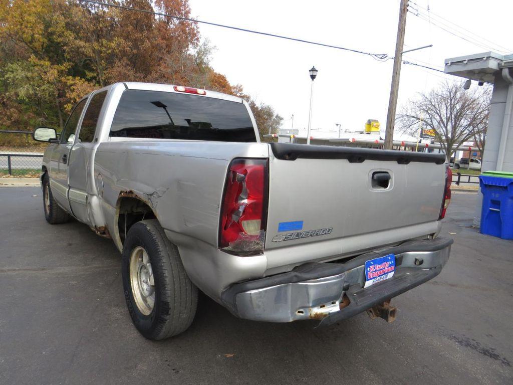 used 2006 Chevrolet Silverado 1500 car, priced at $2,497