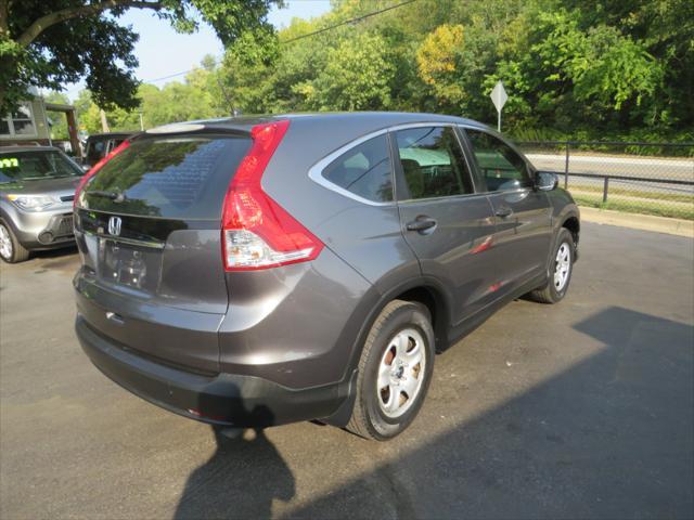 used 2016 Honda CR-V car, priced at $9,997