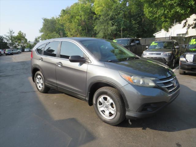 used 2016 Honda CR-V car, priced at $9,997