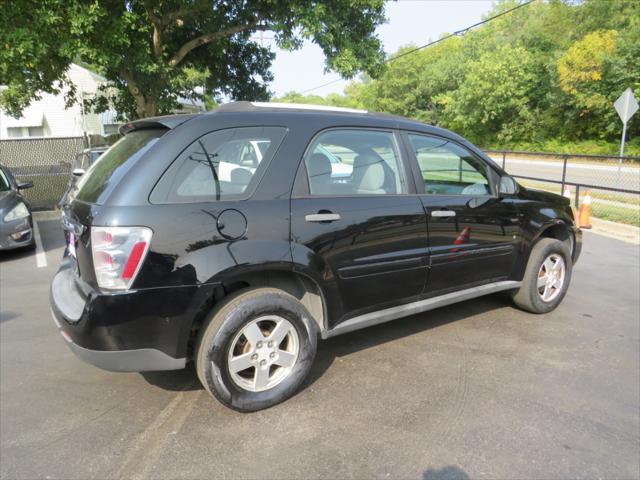 used 2009 Chevrolet Equinox car, priced at $3,997