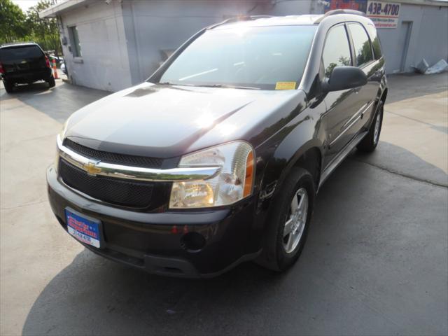 used 2009 Chevrolet Equinox car, priced at $3,997