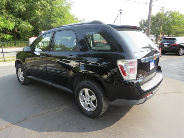 used 2009 Chevrolet Equinox car, priced at $3,997