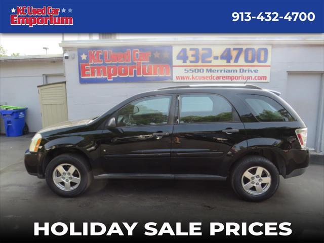 used 2009 Chevrolet Equinox car, priced at $3,997