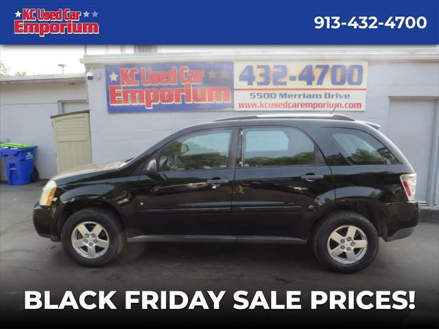 used 2009 Chevrolet Equinox car, priced at $3,997