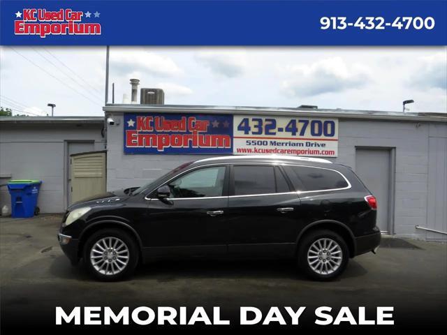 used 2012 Buick Enclave car, priced at $7,997