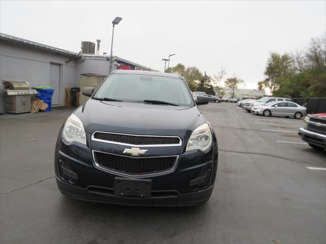 used 2015 Chevrolet Equinox car, priced at $7,197