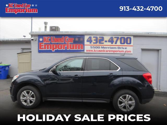 used 2015 Chevrolet Equinox car, priced at $7,197