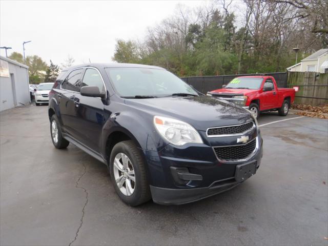 used 2015 Chevrolet Equinox car, priced at $7,197