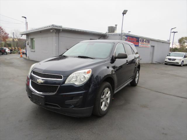 used 2015 Chevrolet Equinox car, priced at $7,197