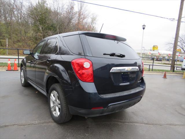 used 2015 Chevrolet Equinox car, priced at $7,197