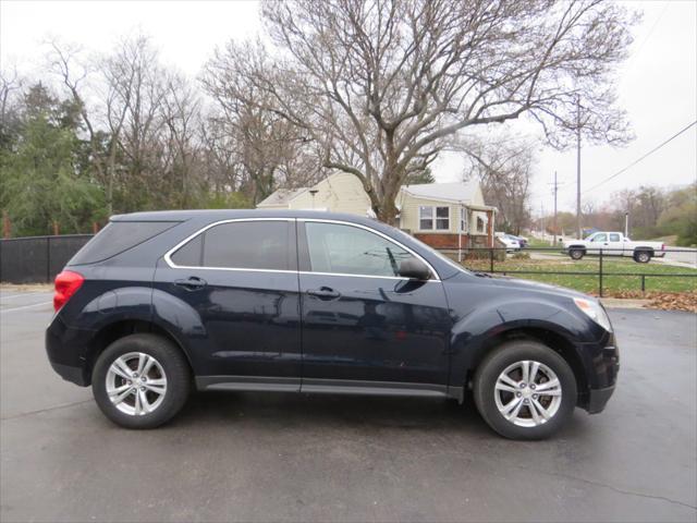 used 2015 Chevrolet Equinox car, priced at $7,197