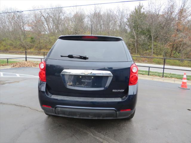 used 2015 Chevrolet Equinox car, priced at $7,197