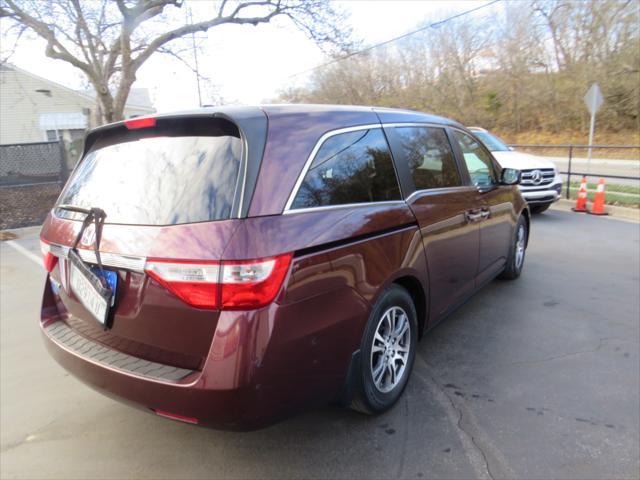 used 2011 Honda Odyssey car, priced at $6,497