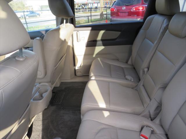 used 2011 Honda Odyssey car, priced at $6,497