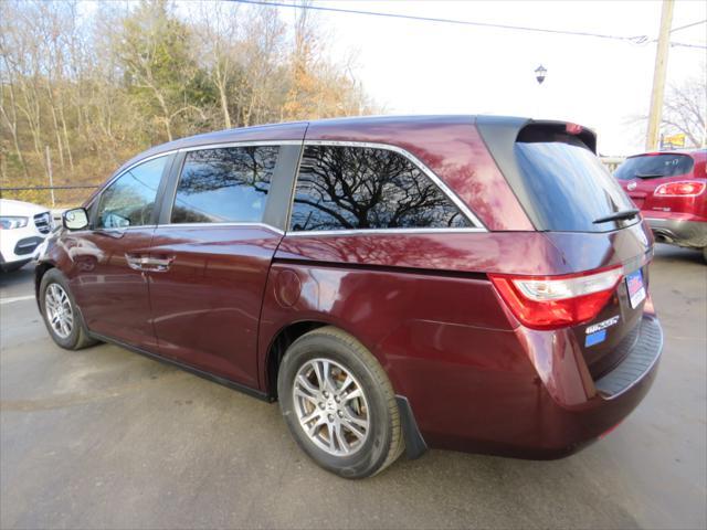 used 2011 Honda Odyssey car, priced at $6,497