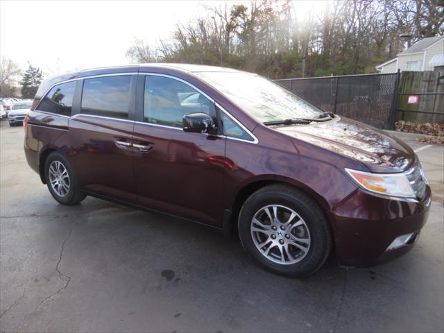 used 2011 Honda Odyssey car, priced at $6,497