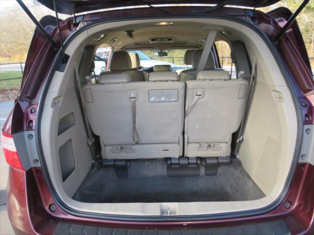 used 2011 Honda Odyssey car, priced at $6,497