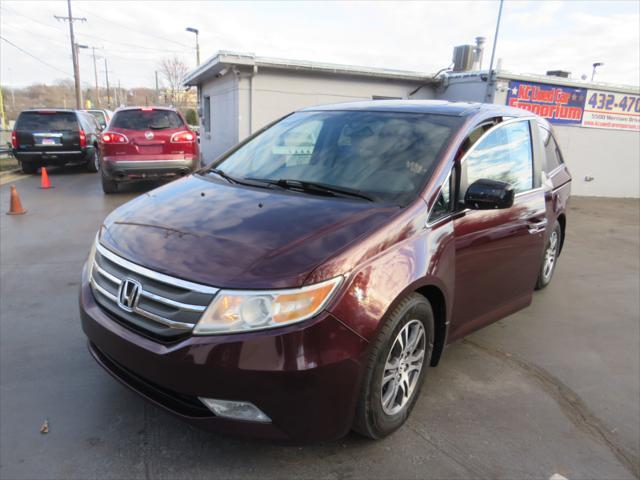 used 2011 Honda Odyssey car, priced at $6,497