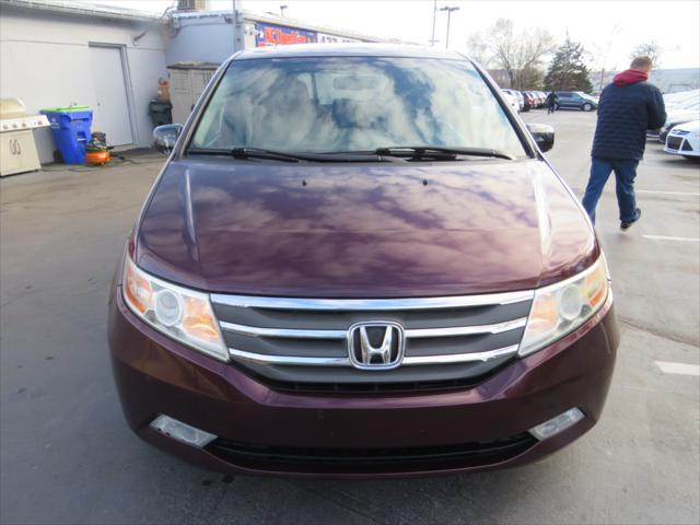 used 2011 Honda Odyssey car, priced at $6,497