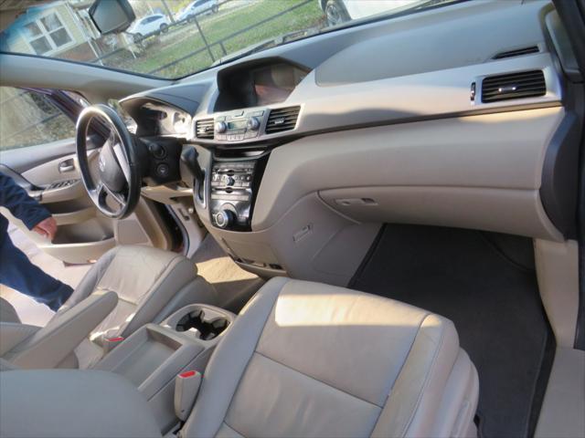 used 2011 Honda Odyssey car, priced at $6,497