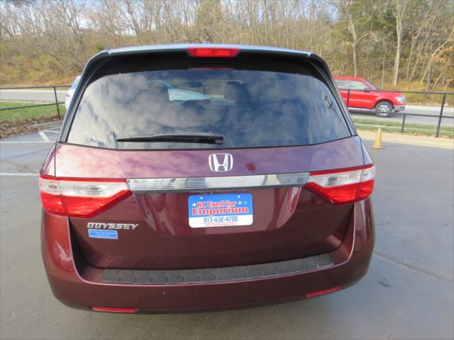 used 2011 Honda Odyssey car, priced at $6,497