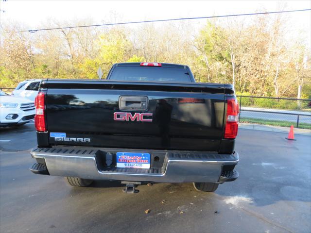 used 2015 GMC Sierra 1500 car, priced at $15,997