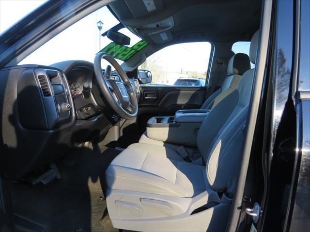 used 2015 GMC Sierra 1500 car, priced at $15,997