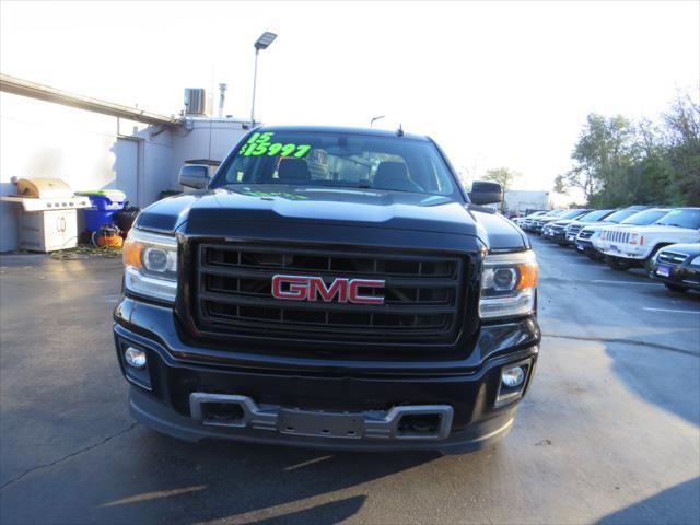 used 2015 GMC Sierra 1500 car, priced at $15,997