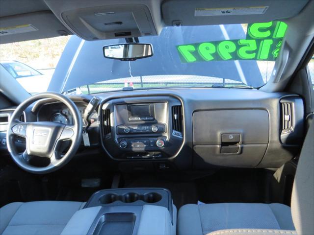 used 2015 GMC Sierra 1500 car, priced at $15,997