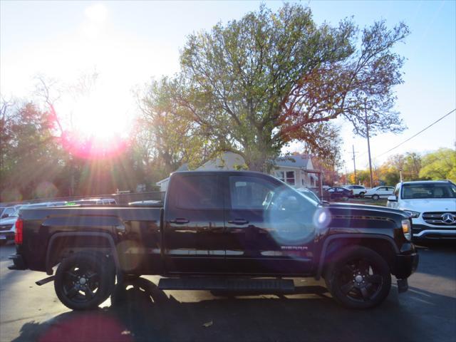 used 2015 GMC Sierra 1500 car, priced at $15,997