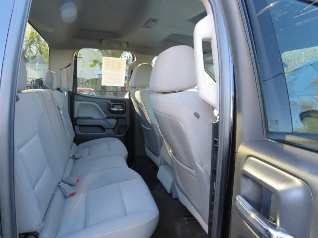 used 2015 GMC Sierra 1500 car, priced at $15,997