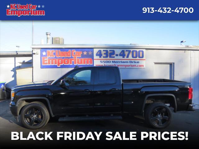 used 2015 GMC Sierra 1500 car, priced at $15,997