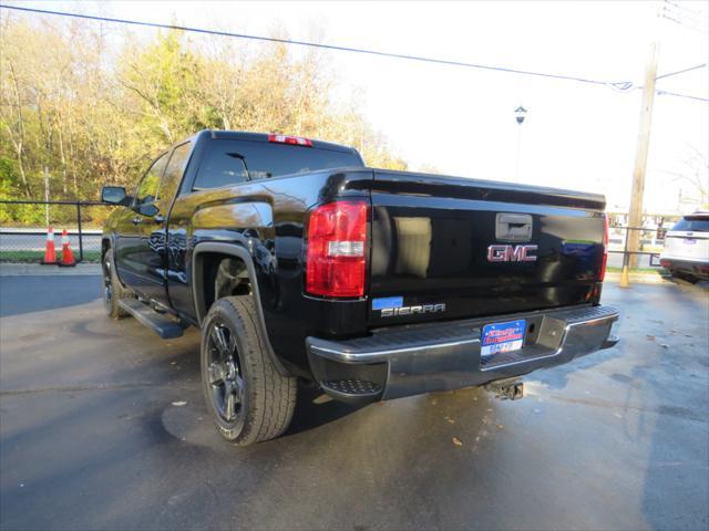 used 2015 GMC Sierra 1500 car, priced at $15,997