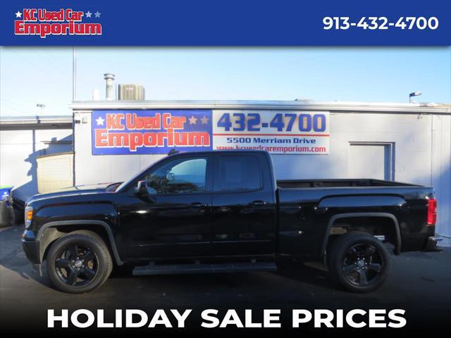 used 2015 GMC Sierra 1500 car, priced at $15,997