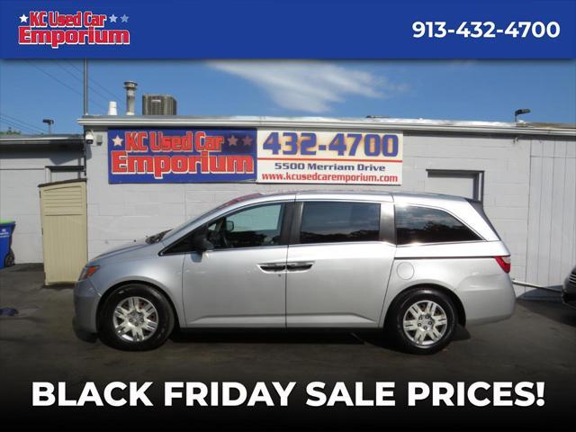 used 2013 Honda Odyssey car, priced at $8,497