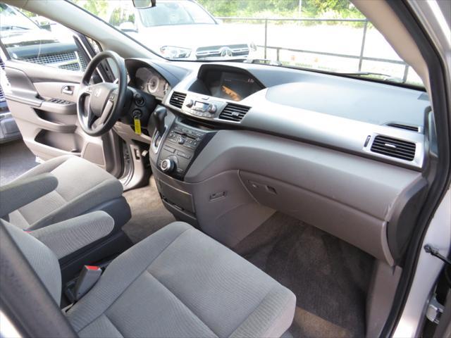 used 2013 Honda Odyssey car, priced at $8,497