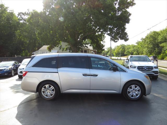 used 2013 Honda Odyssey car, priced at $8,497