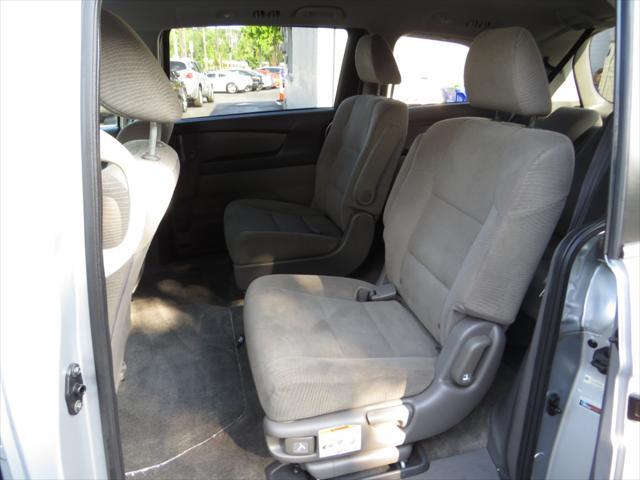 used 2013 Honda Odyssey car, priced at $8,497