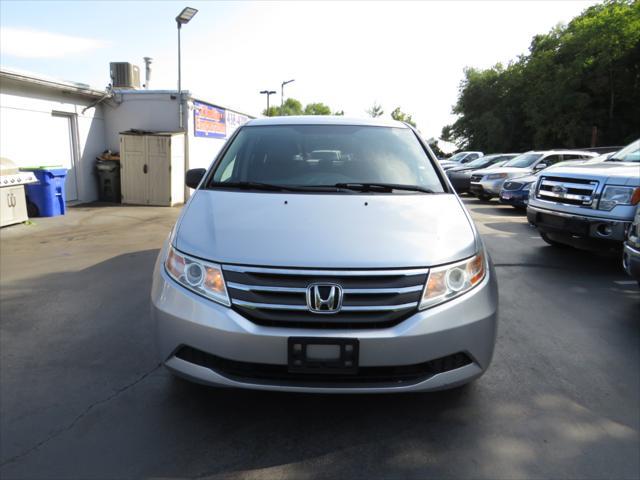 used 2013 Honda Odyssey car, priced at $8,497