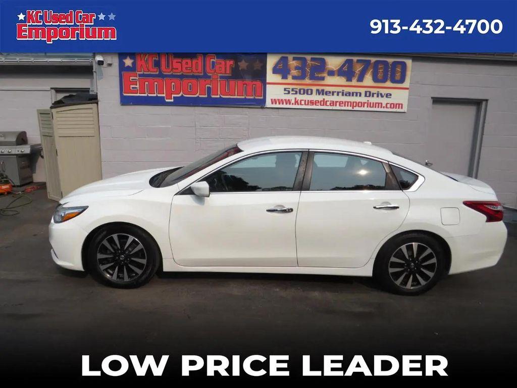 used 2018 Nissan Altima car, priced at $9,997