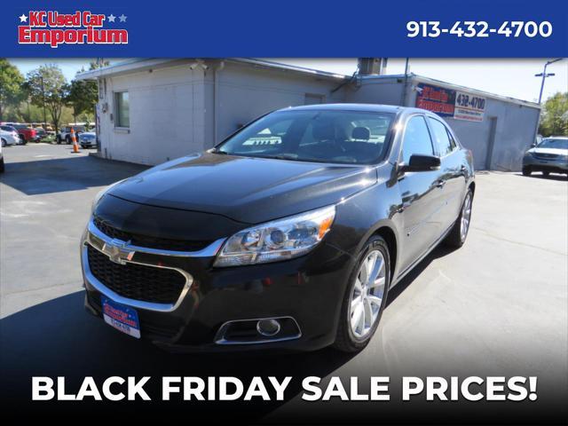 used 2014 Chevrolet Malibu car, priced at $4,497