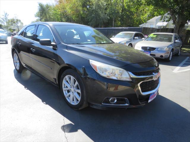 used 2014 Chevrolet Malibu car, priced at $4,497