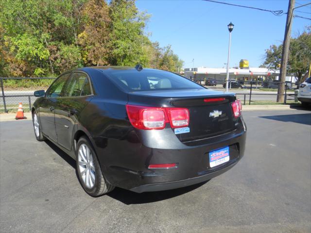 used 2014 Chevrolet Malibu car, priced at $4,497