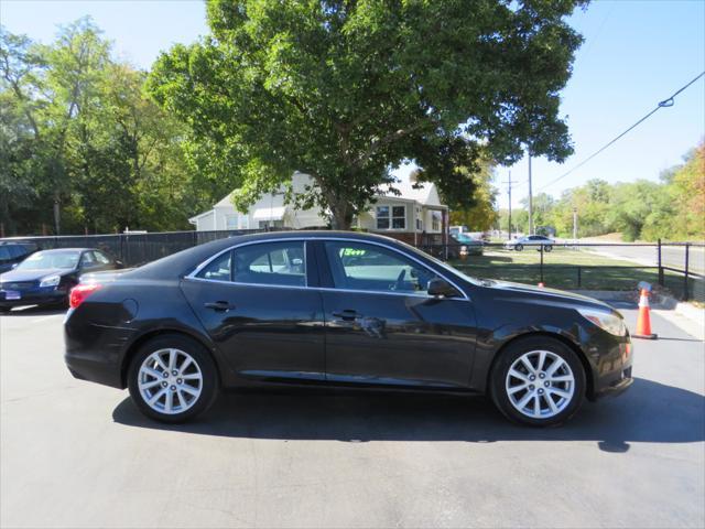 used 2014 Chevrolet Malibu car, priced at $4,497