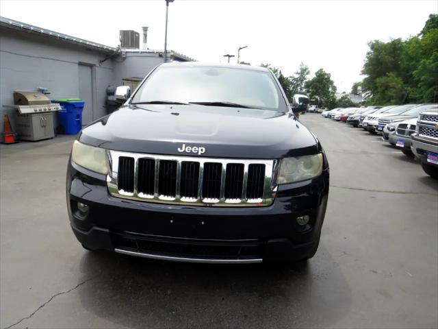 used 2011 Jeep Grand Cherokee car, priced at $7,197